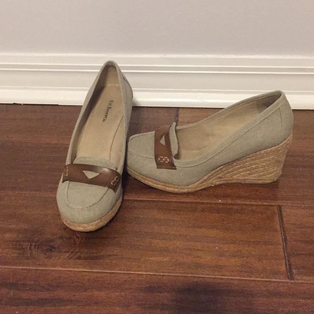 G. H. Bass and Co. “Penny” wedges